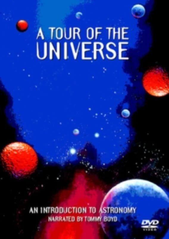 Tour of the Universe: An Introduction to Astronomy DVD