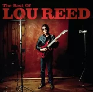 Lou Reed - The Best Of CD Album - Used