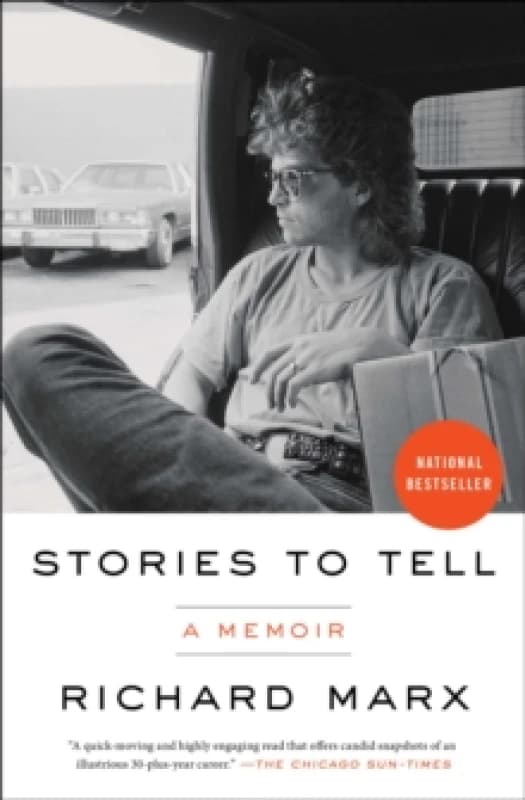 Stories to Tell : A Memoir Paperback / softback