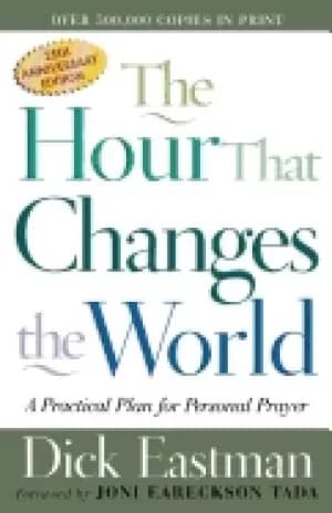 hour that changes the world