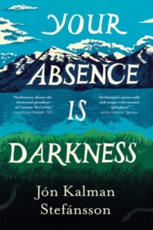 Your Absence is Darkness Paperback / softback