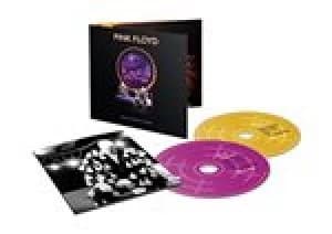 Pink Floyd - Delicate Sound of Thunder (Music CD)