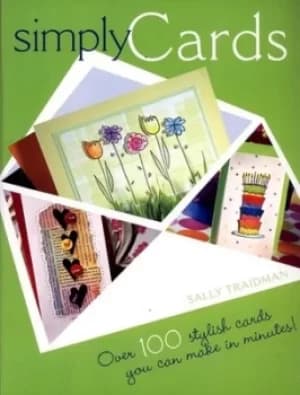 Simply cards by Sally Traidman