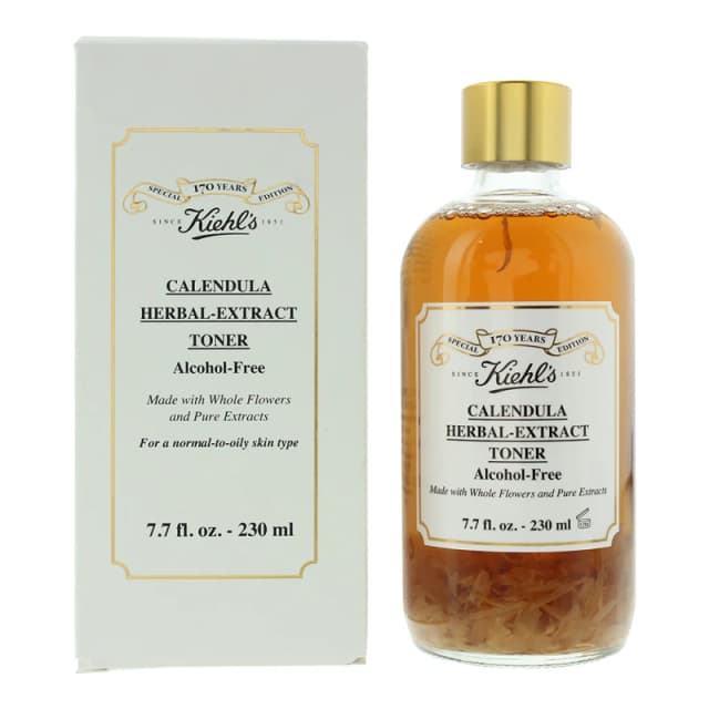 Kiehl's Calendula Herbal Extract Alcohol-Free Toner 230ml