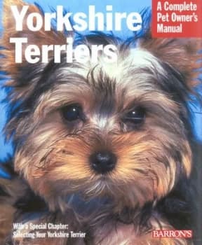 Yorkshire Terriers by Sharon Lynn Vanderlip and Pam Tanzey Paperback