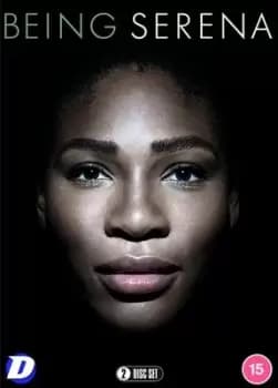 Being Serena - DVD