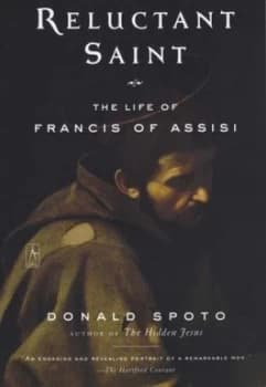Reluctant Saint by Donald Spoto Book