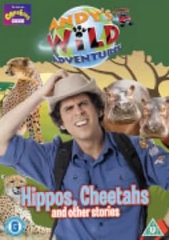 Andy's Wild Adventures - Hippos, Cheetahs And Other Stories