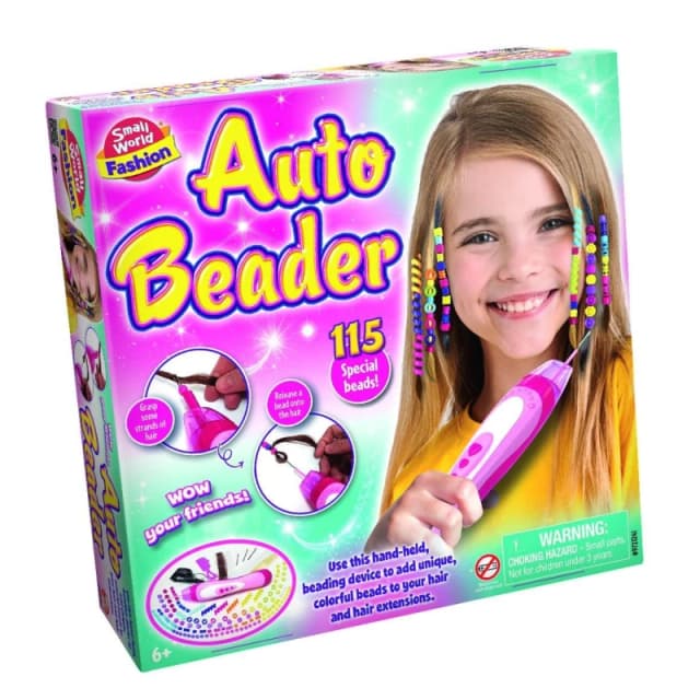 Small World Toys Auto-Beader Multi unisex One Size