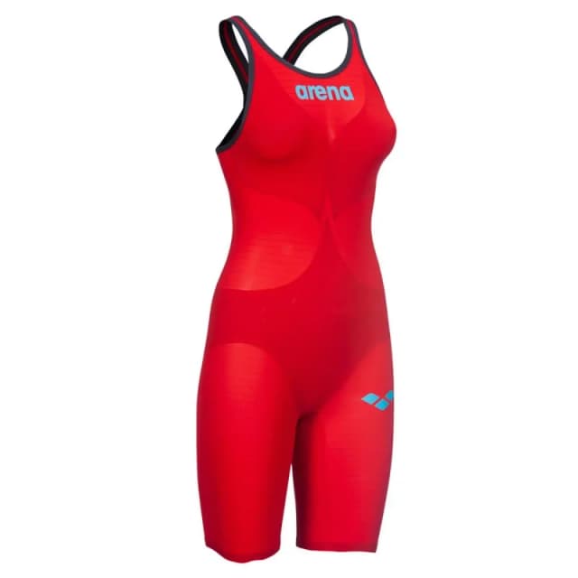 Womens swimsuit Arena Powerskin Air2 Ob Rouge Female 34
