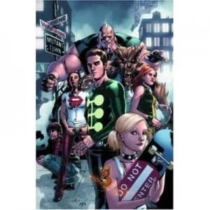 Many Lives of Madrox by Pablo Raimondi Paperback