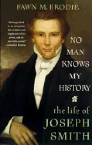 no man knows my history the life of joseph smith