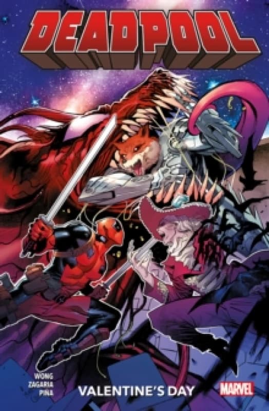 Deadpool Vol. 2: Valentine's Day Paperback / softback