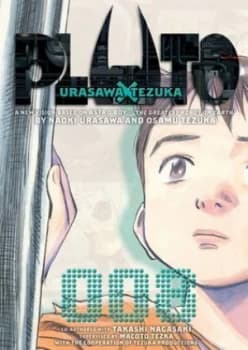 Pluto Urasawa X Tezuka. Vol. 8 by Naoki Urasawa Paperback