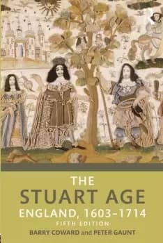 The Stuart AgeEngland 16031714