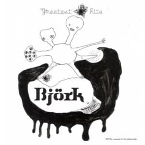 Bjork - Greatest Hits CD