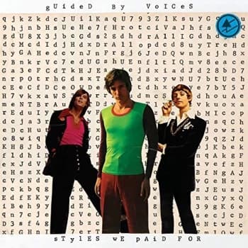 Guided by Voices - Styles We Paid For CD