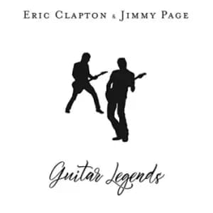 Eric Clapton & Jimmy Page - Guitar Legends Vinyl