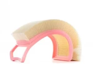 Bosch Air Filter PEUGEOT,CITROEN 1 457 433 591 1444CV,1444CX,1444EL Engine Filter 1444EZ,1444FN,1444TQ,1444VP,1444CV,1444CX,1444EL,1444EZ,1444TQ