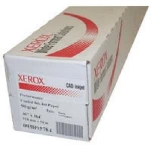 Xerox Performance Coated Inkjet Paper Roll 914mm White XR3R95784