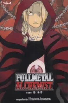 Fullmetal Alchemist. Volumes 13 14 15 by Hiromu Arakawa Paperback