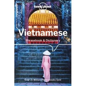 Lonely Planet Vietnamese Phrasebook & Dictionary Paperback / softback 2018