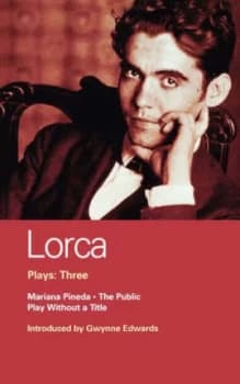 Plays Three by Federico Garcia Lorca Paperback