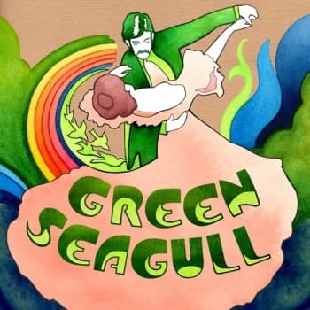 Green Seagull - Simeon Brown/Belladonna Vinyl