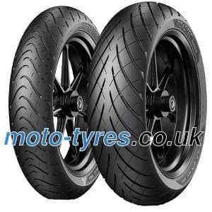 Metzeler Roadtec Scooter ( 120/70-10 RF TL 54L Front wheel )