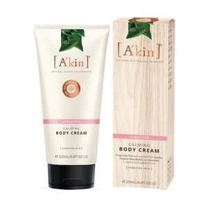 Akin Calming Body Cream 200ml
