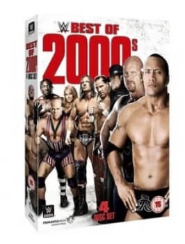 WWE Best of 2000s - DVD Boxset