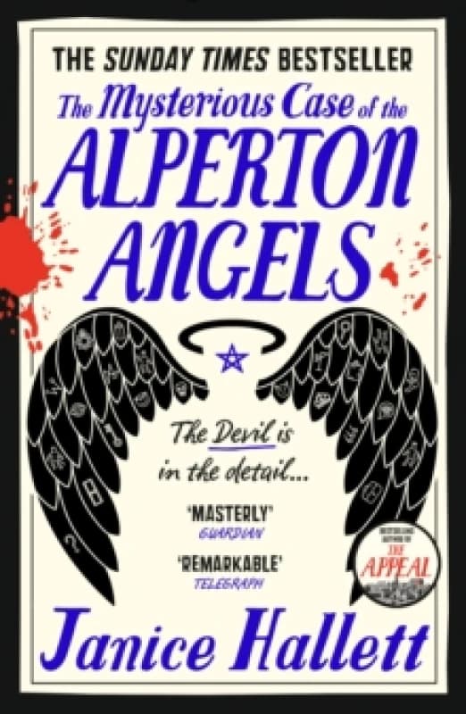 The Mysterious Case of the Alperton Angels : the Bestselling Richard & Judy Book Club Pick Paperback / softback