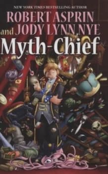 Myth-Chief by Robert Asprin Paperback
