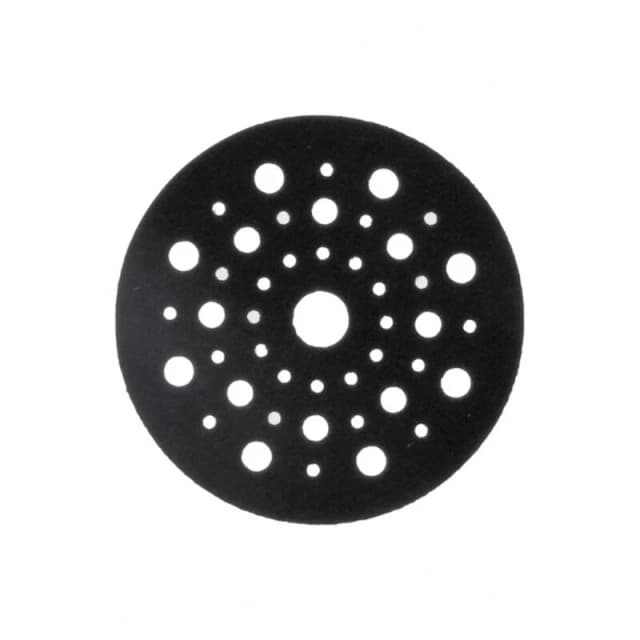 Bosch Pad Saver Twin Pack for Random Orbital Sanders 2608000689 Diameter: 125mm