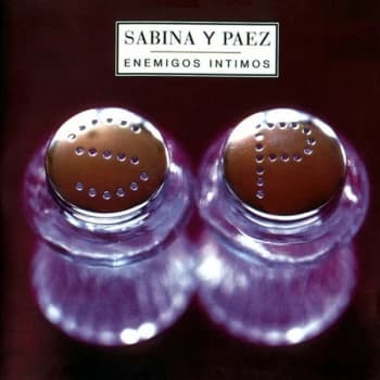 Sabina y Paez - Enemigos Íntimos Vinyl