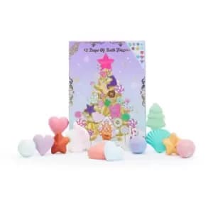 I Heart Revolution 12 Days Fizzer Gift Set