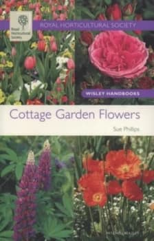 Cottage Garden Flowers by Sue Philips Paperback