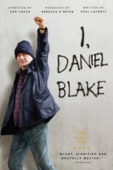 I Daniel Blake by Paul Laverty Paperback