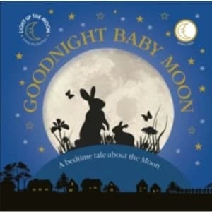 Goodnight Baby Moon : A Bedtime Tale About the Moon