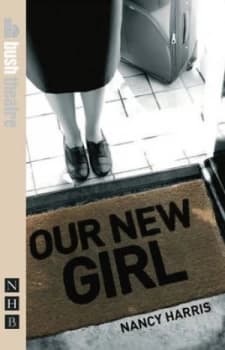 Our New Girl by Nancy Harris Book