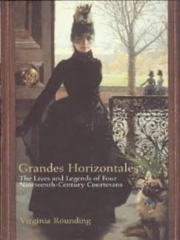 Grandes Horizontales by Virginia Rounding Hardback