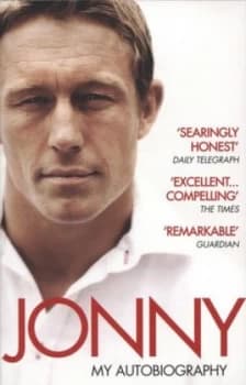 Jonny by Jonny Wilkinson Paperback