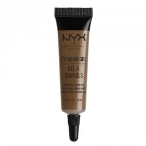 NYX Professional Makeup Eyebrow Gel Brunette