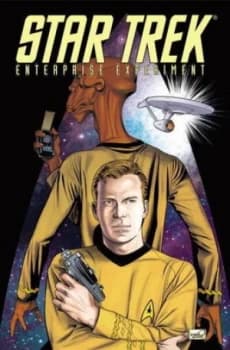 The Enterprise Experiment by D.C. Fontana Paperback