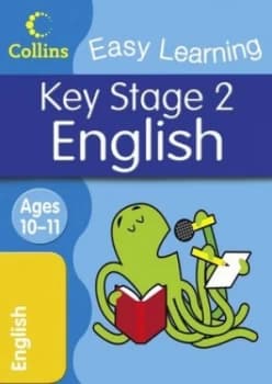 Ks2 English. Age 10-11 by Collins Easy Learning Paperback