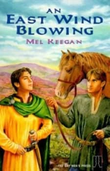 An East Wind Blowing by Mel Keegan Paperback