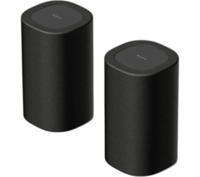 SONY BRAVIA Theatre Rear 8 Wireless Speakers - Black 4548736165694