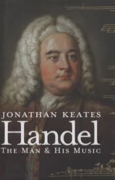 Handel by Jonathan Keates Hardback