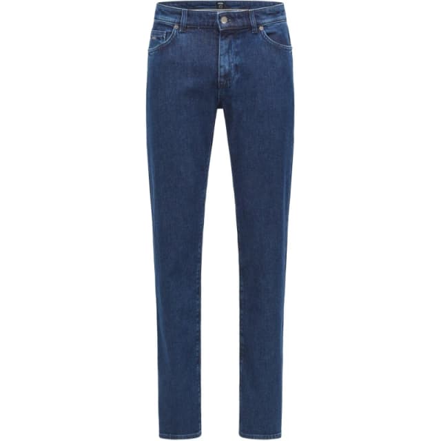 Boss Mens Maine3 Regular Fit Jeans Bright Blue 433 male 29W L