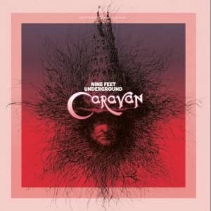 Caravan - Nine Feet Underground Colour Vinyl